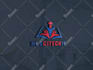 do logo with complete brand identity or brand slide guides