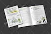 design unique PDF lead magnet, brochure, ebook report