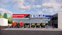 create photorealistic architectural 3d rendering
