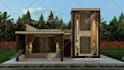 be your architect for exterior elevation