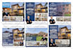 design real estate or realtor logo with branding kit