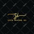 design handwritten, signature, cursive, wedding logo