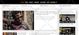 create a stunning responsive wordpress website or blog