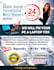design wow type flyer ,poster,bookmark,headers