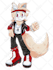 make your oc in sonic style