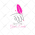 make creative custom logo for your event planning business