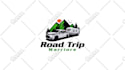 do a modern minimalist travel logo design