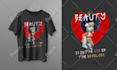 create an awesome graphic t shirt design