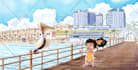 draw children story book illustration for kdp amazon