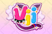 create a cute logo for vtuber or streamer