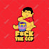 design the best vintage retro cartoon mascot
