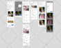 do figma app design and interactive prototype