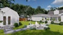 create your front yard, backyard, garden, patio, terrace and landscape design