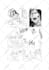 draw comic page based on your script with manga style