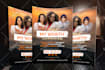 design a professional flyer, poster or social media design