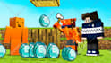make high quality minecraft thumbnails for you