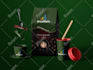 create coffee bag packaging and label design