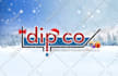 dress up your logo for christmas