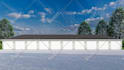 do 3d modelling and rendering, 3d exterior design and house design
