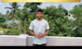 be your engaging spokesperson in indian outfit