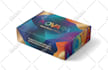 do product packaging design, mailer box, box design, subscription box with 3d