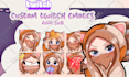 create custom twitch emotes and sub badges