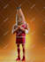create 3d game character with rig, animation and assets