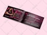 do editable canva brochure, canva flyer, canva trifold design