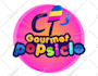do candy bakery sweets chocolate ice cream dessert food logo