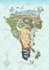 draw a custom map for fantasy, scifi, book or boardgame