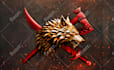 design a powerfull emblem for your metal band