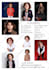create your model comp card or portfolio