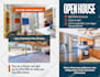 create a selling real estate flyer brochure banner