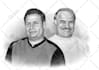 create a beautiful black and white portrait in just 48 hours