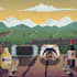 design custom pixel art environments for your game or project