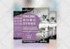 design professional flyer, poster, brochure within 24 hours