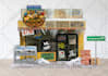 design party backdrop with any given themes