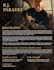 do professional artist epk, media kit, press kit, one sheet