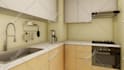 model render 3d kitchen remodel cabinet bath interior design 2d floorplan