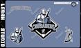 create professional logo for your baseball, softball team