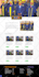 design responsive wordpress landing page with elementor, homepage design