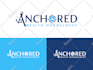 design a premium financial advisor, wealth management and investment logo