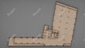 create detailed 2d to 3d floor plans and rendering