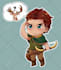 draw custom cute chibi anime