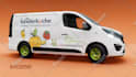 do creative vehicle wrap, car wrap, van wrap design
