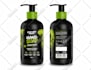 shampoo label design, lotion bottle label, cosmetic product packaging design