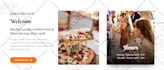 design and redesign, ecommerce, educational, landing page, portfolio,wix website