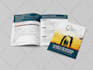 design business brochure, company profile, annual report, booklet, proposal