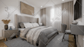 create professional 3d interior design home decoration