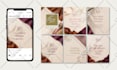 design aesthetic instagram posts